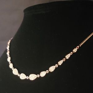 Givenchy Rose Gold Necklace